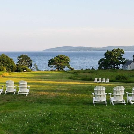 Fireside Inn, Ocean'S Edge Belfast Eksteriør bilde