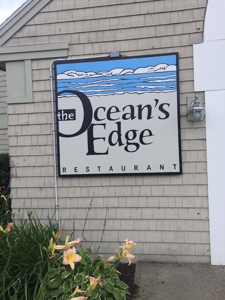Fireside Inn, Ocean'S Edge Belfast Eksteriør bilde