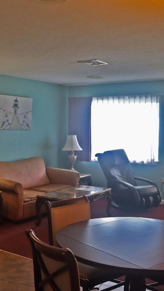 Fireside Inn, Ocean'S Edge Belfast Eksteriør bilde