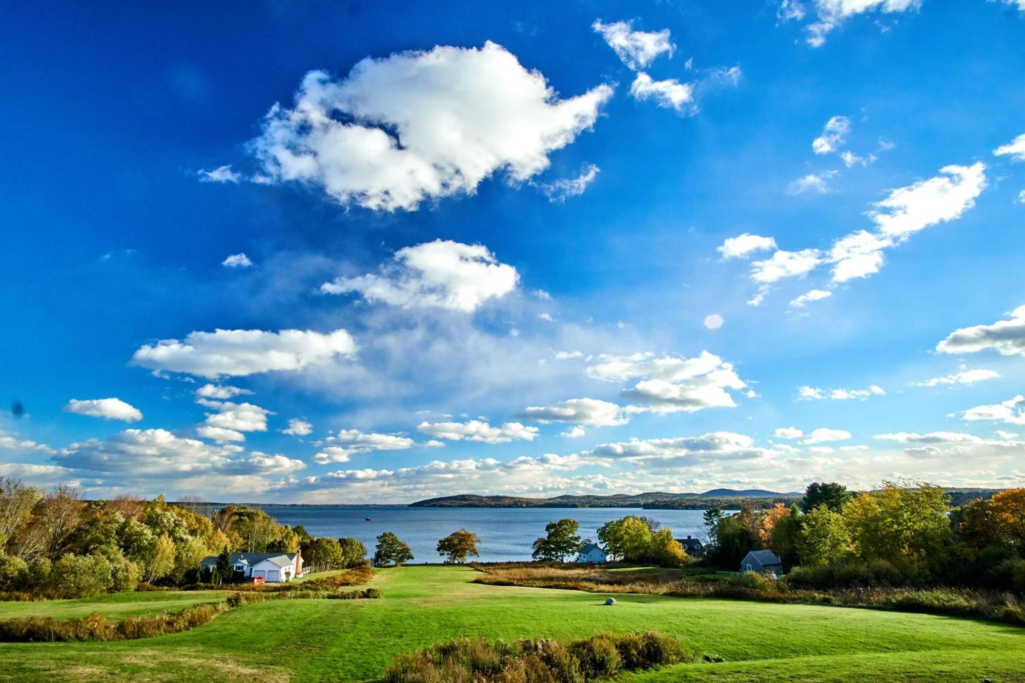 Fireside Inn, Ocean'S Edge Belfast Eksteriør bilde