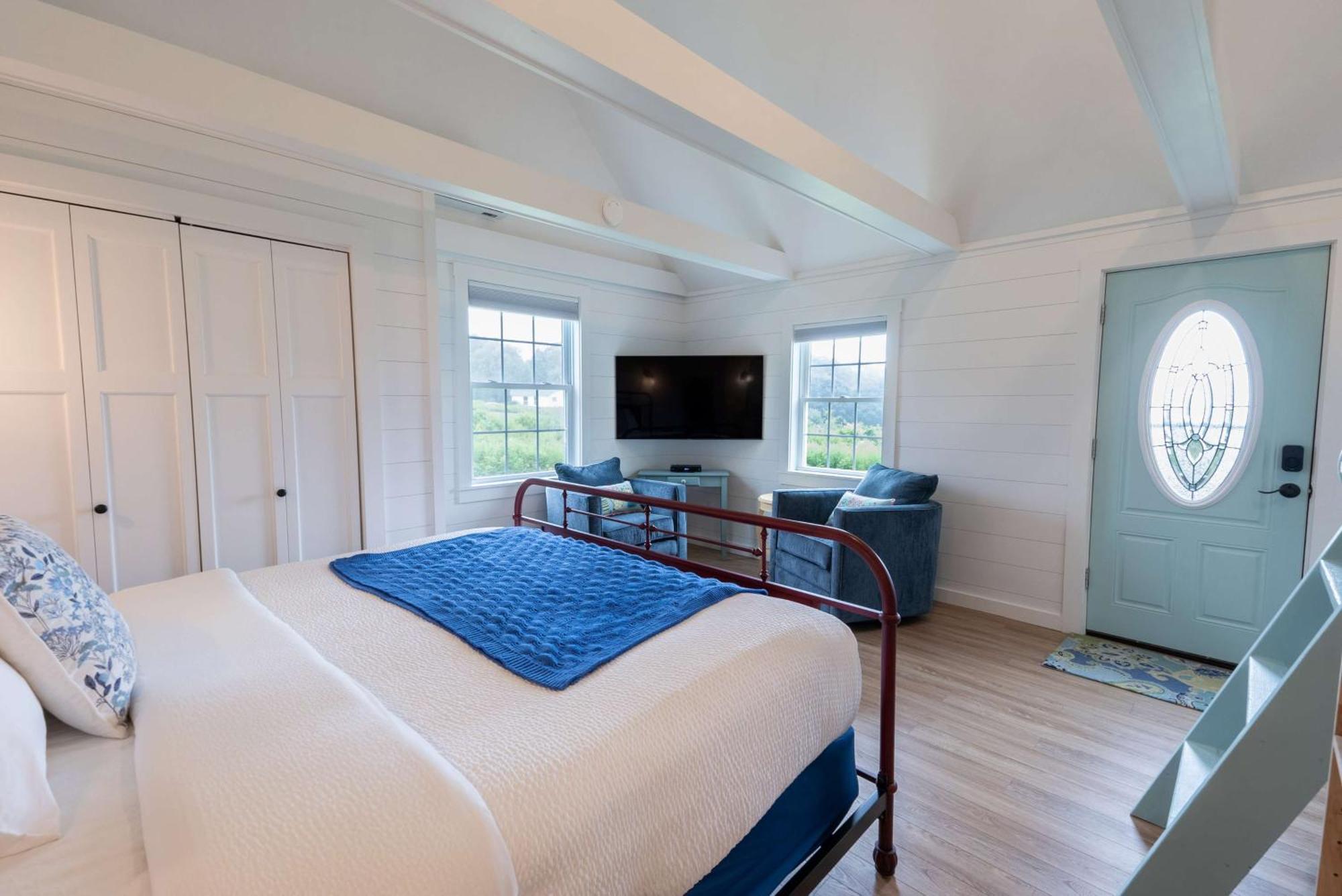 Fireside Inn, Ocean'S Edge Belfast Eksteriør bilde