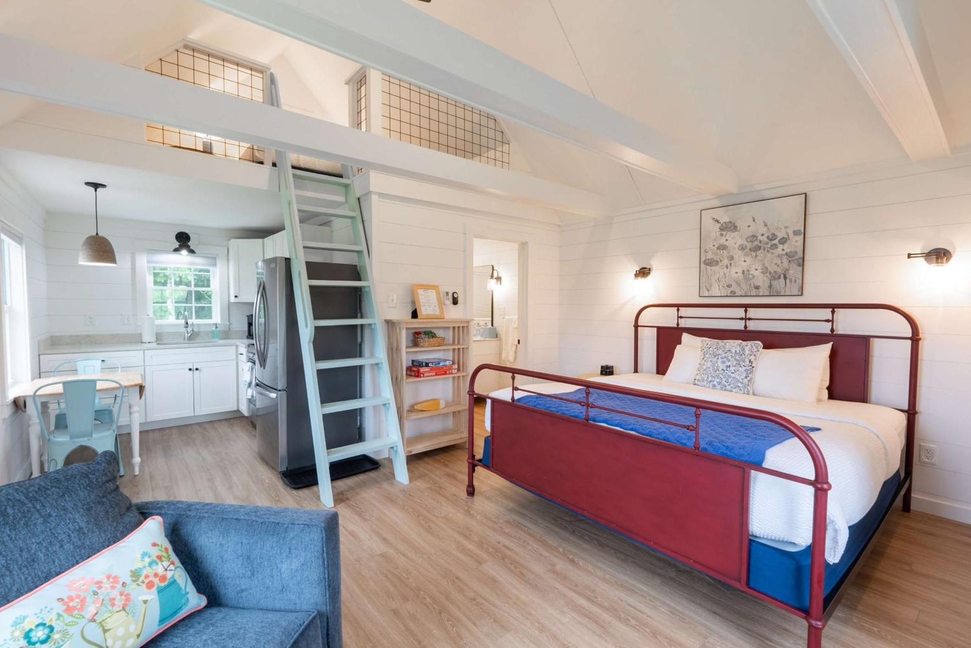 Fireside Inn, Ocean'S Edge Belfast Eksteriør bilde