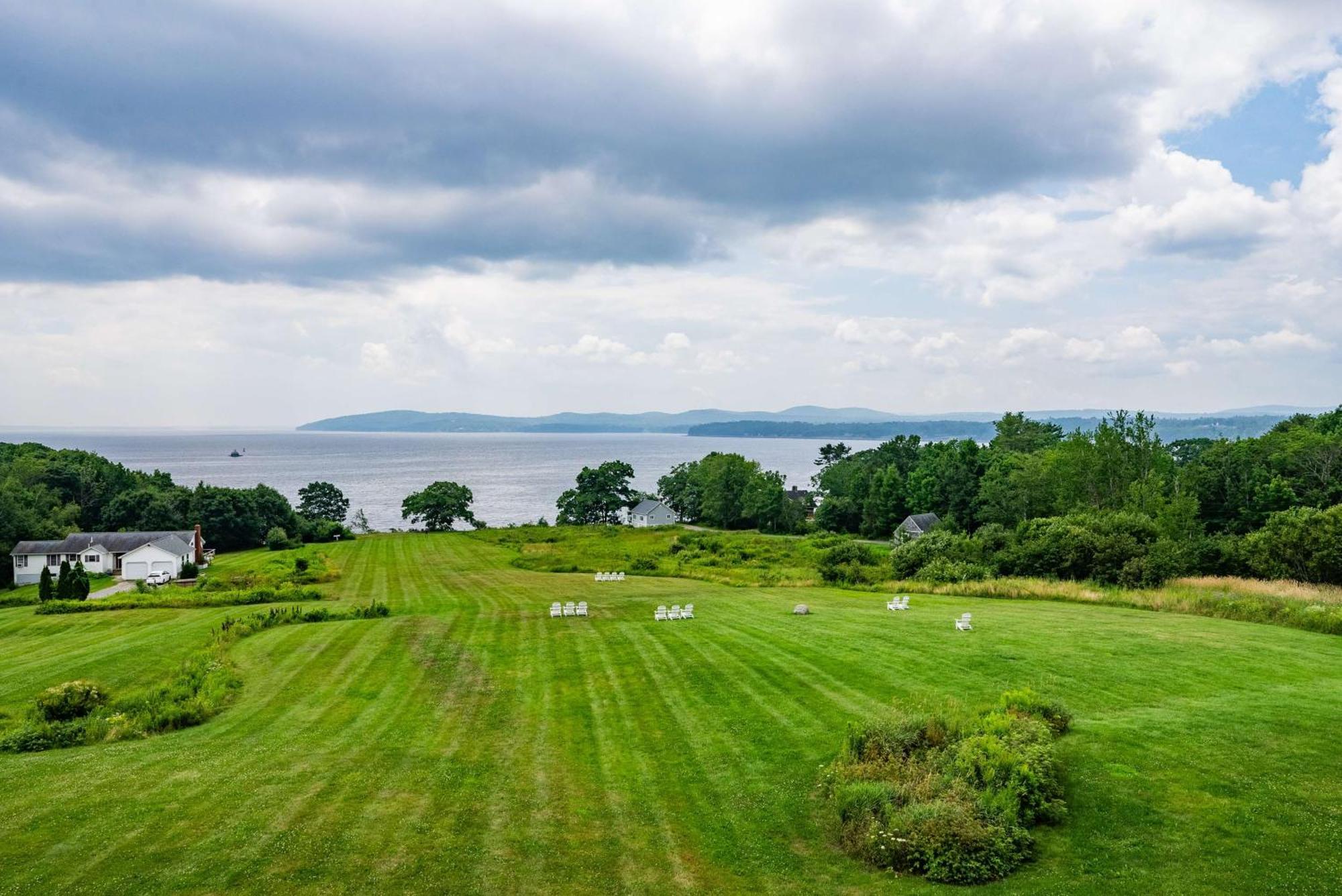 Fireside Inn, Ocean'S Edge Belfast Eksteriør bilde