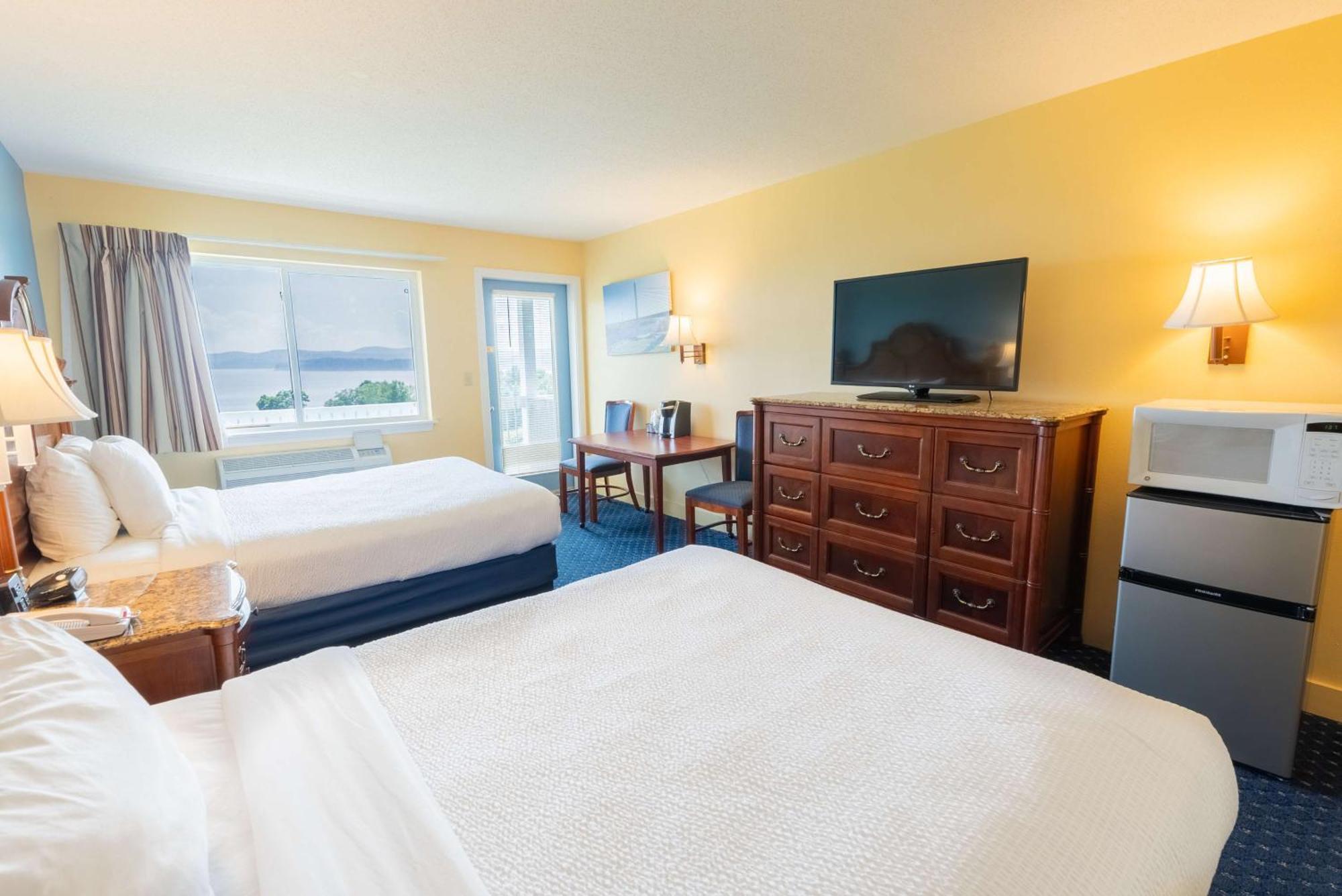 Fireside Inn, Ocean'S Edge Belfast Eksteriør bilde