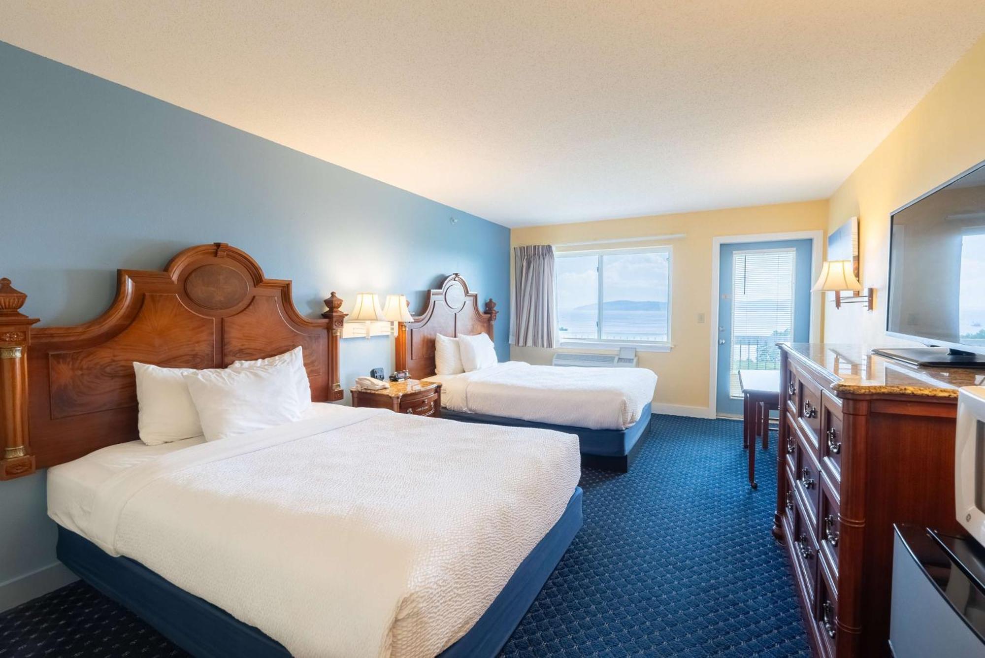 Fireside Inn, Ocean'S Edge Belfast Eksteriør bilde