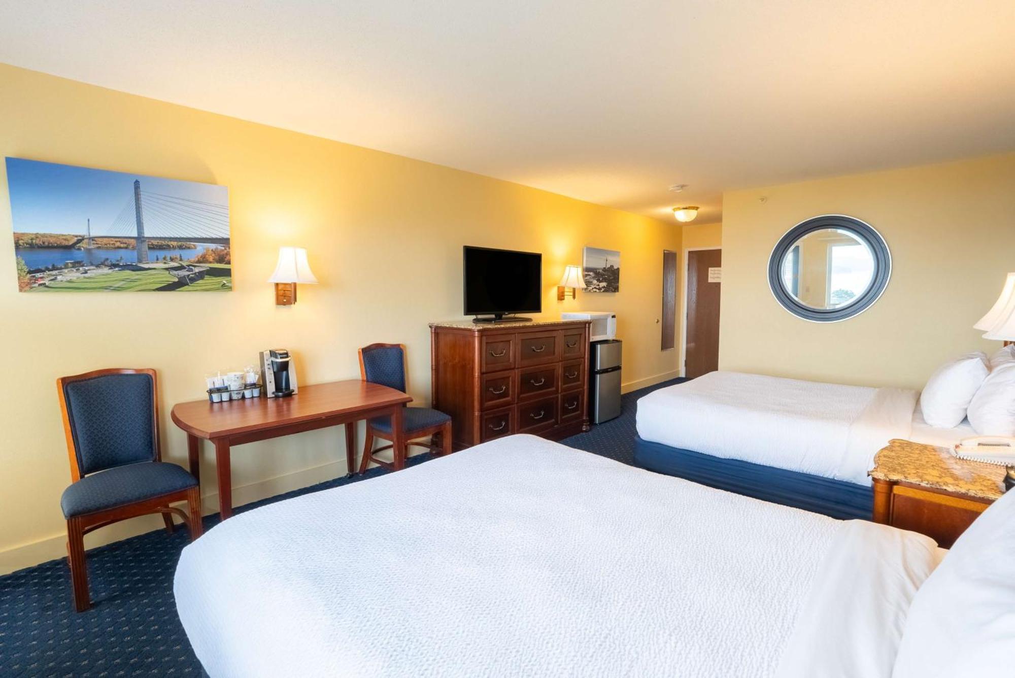 Fireside Inn, Ocean'S Edge Belfast Eksteriør bilde