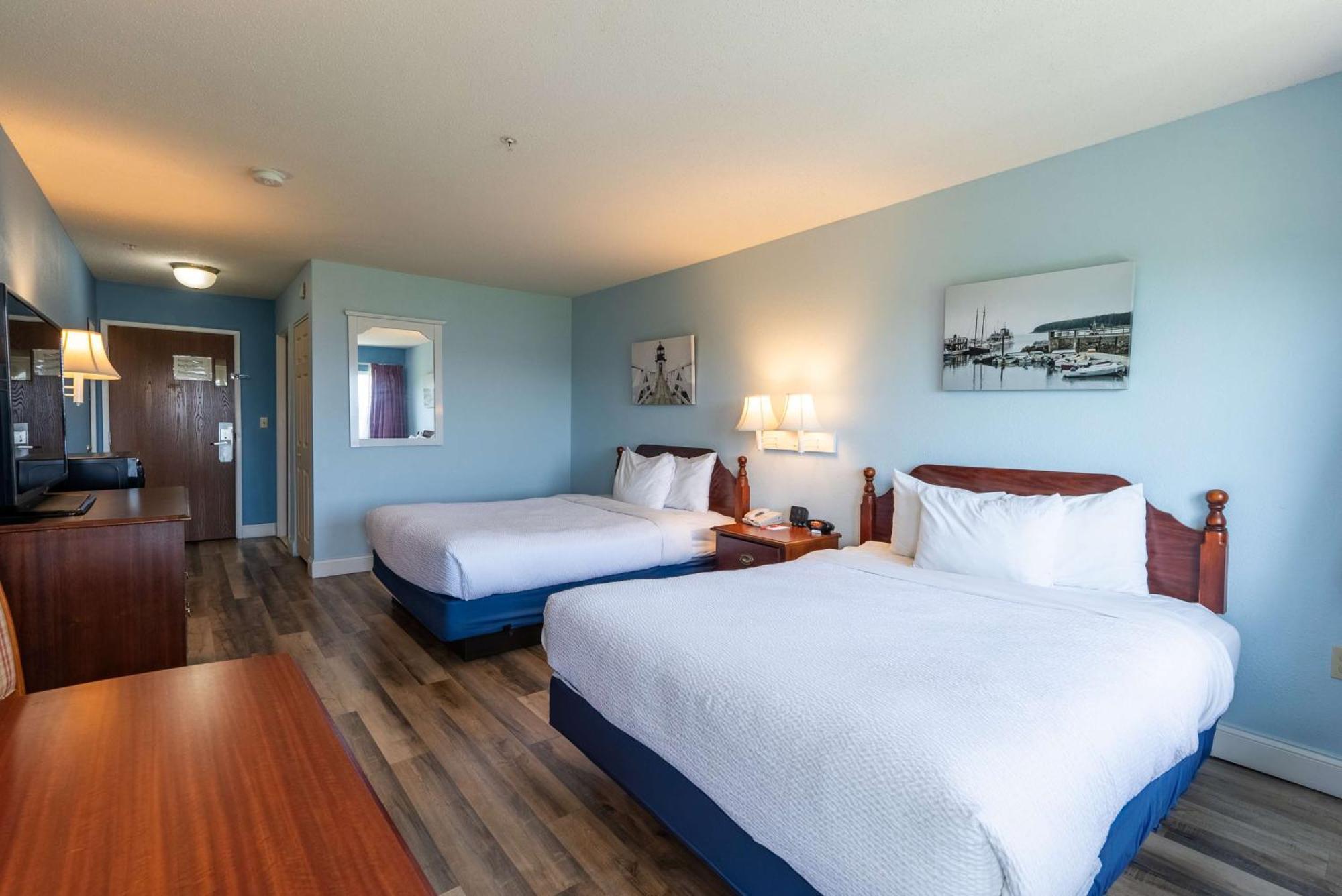 Fireside Inn, Ocean'S Edge Belfast Eksteriør bilde
