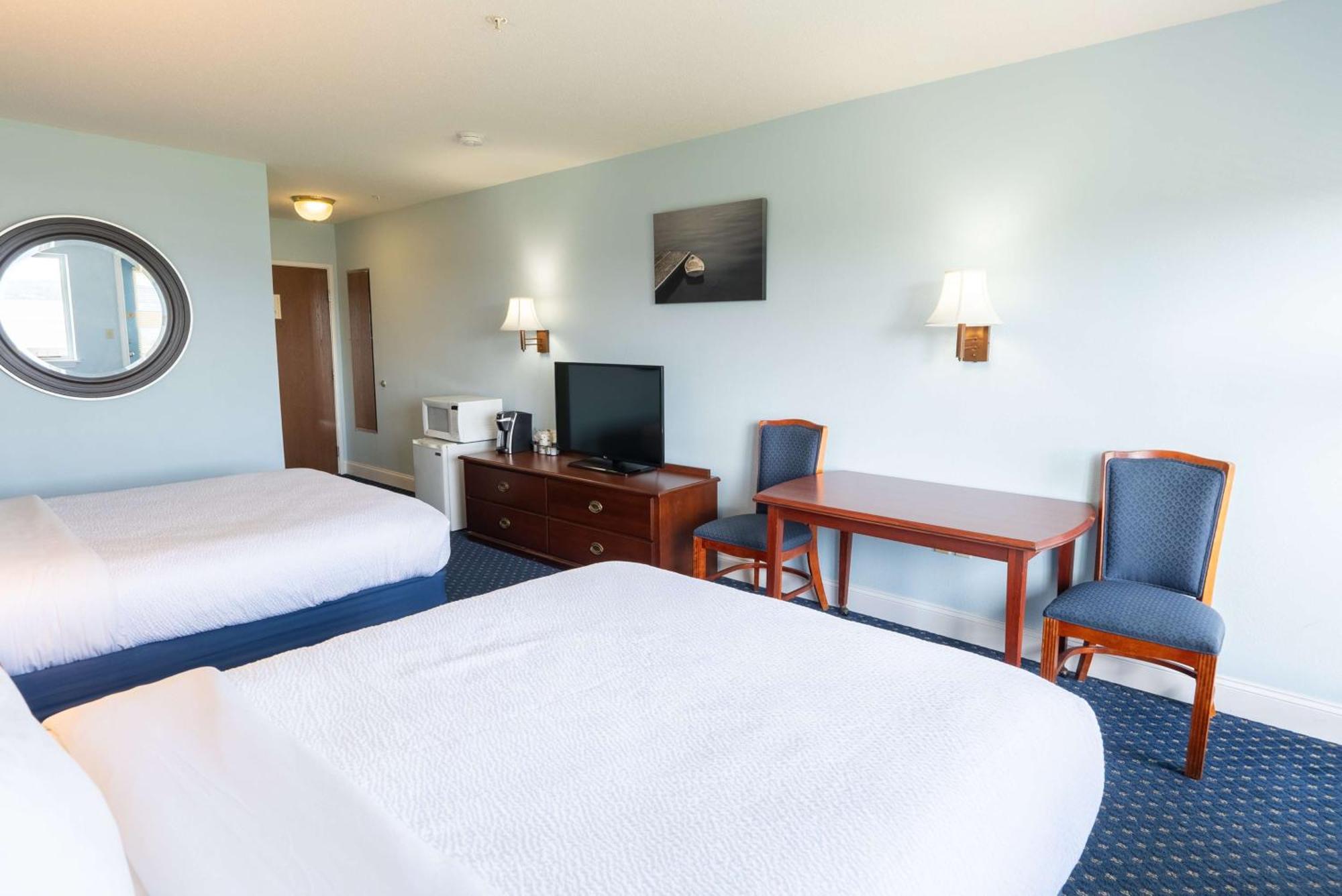 Fireside Inn, Ocean'S Edge Belfast Eksteriør bilde