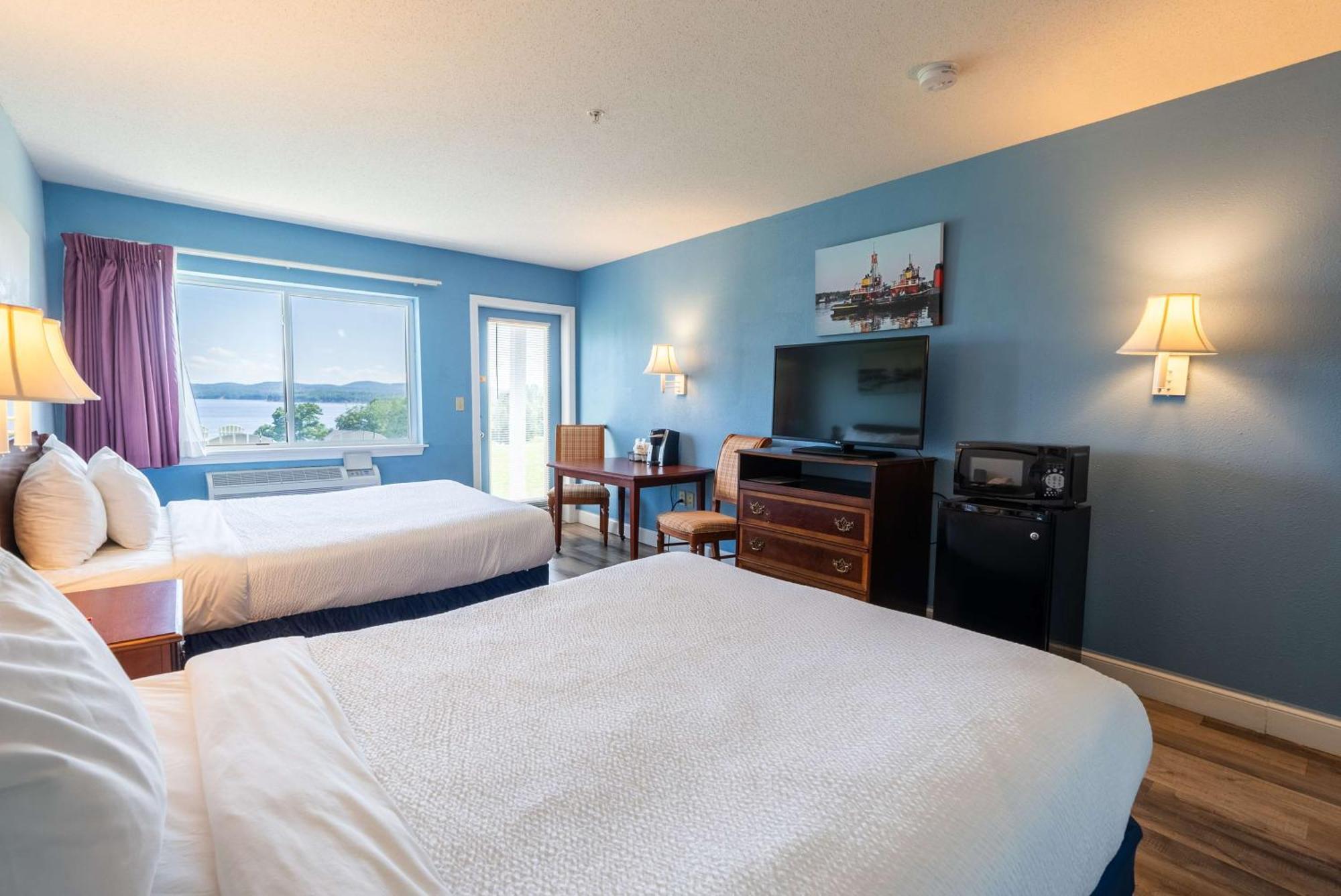 Fireside Inn, Ocean'S Edge Belfast Eksteriør bilde