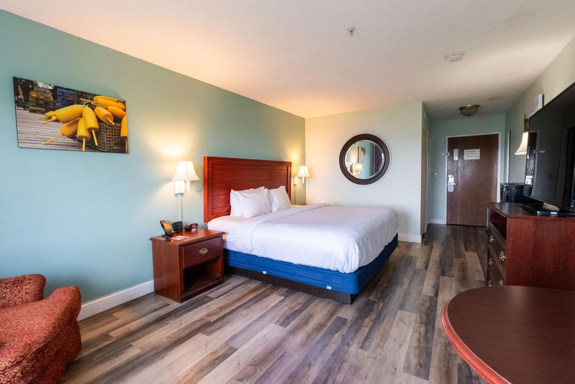 Fireside Inn, Ocean'S Edge Belfast Eksteriør bilde