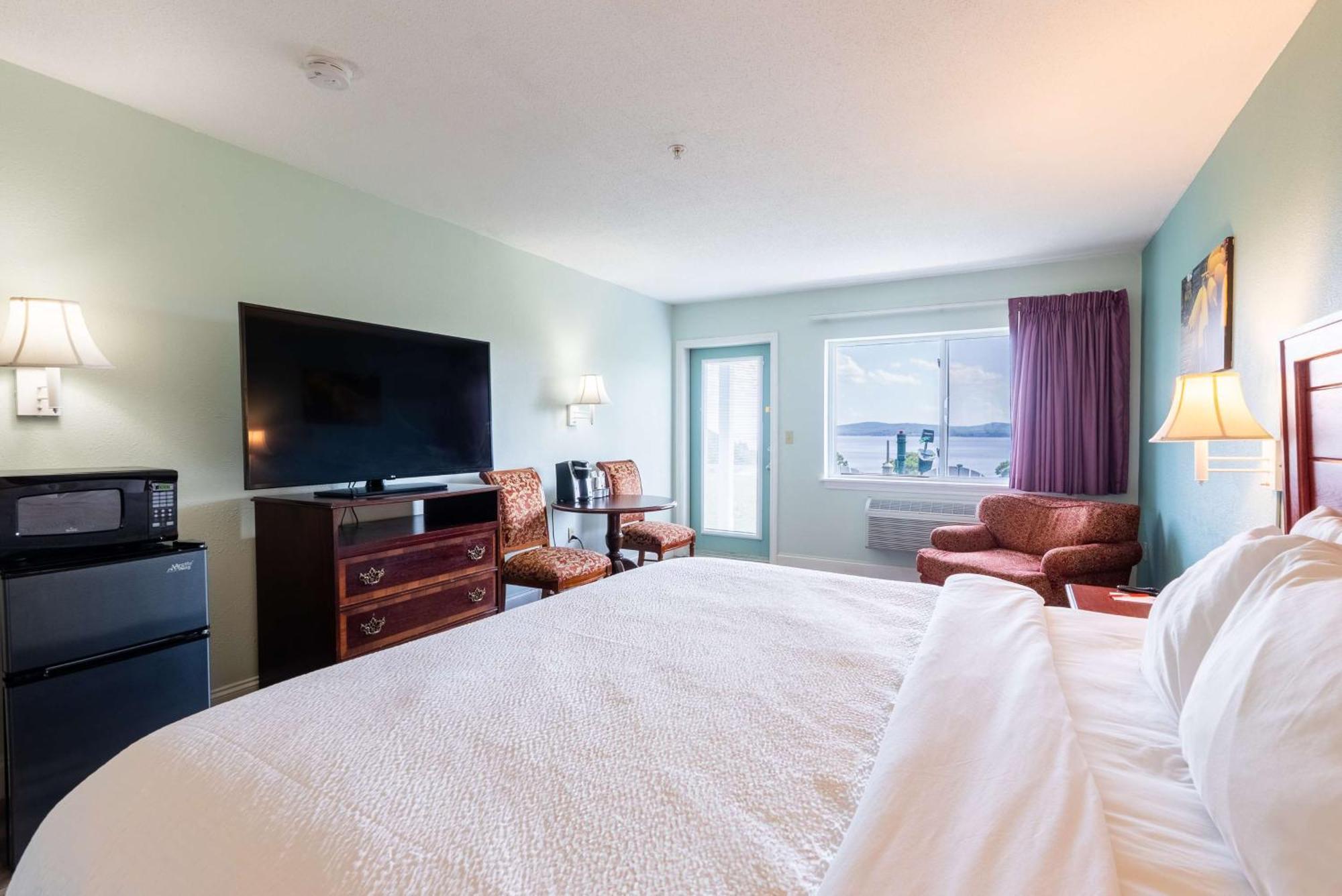 Fireside Inn, Ocean'S Edge Belfast Eksteriør bilde
