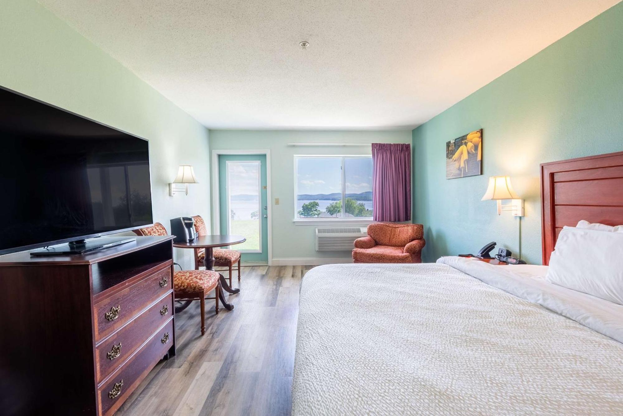 Fireside Inn, Ocean'S Edge Belfast Eksteriør bilde