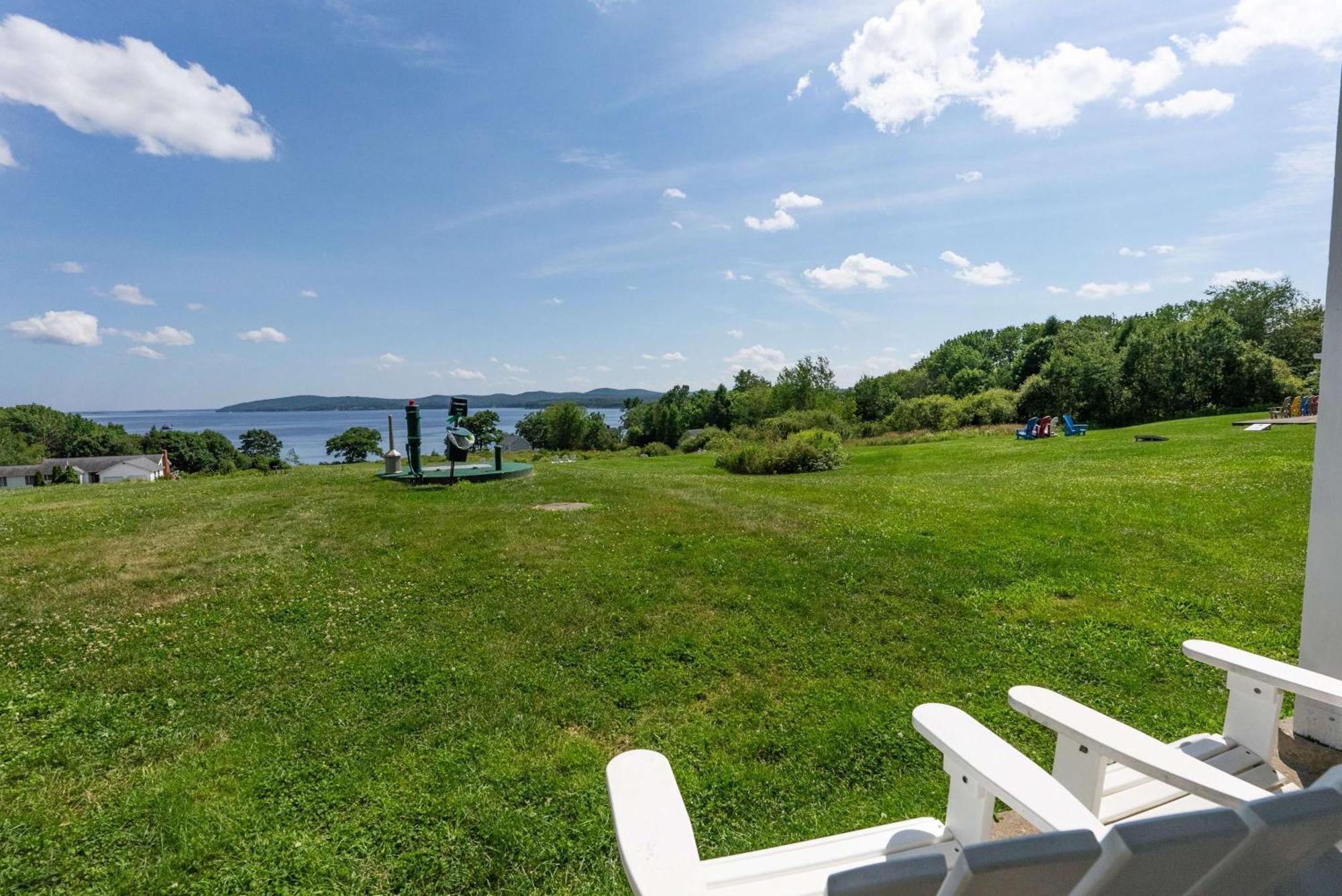 Fireside Inn, Ocean'S Edge Belfast Eksteriør bilde