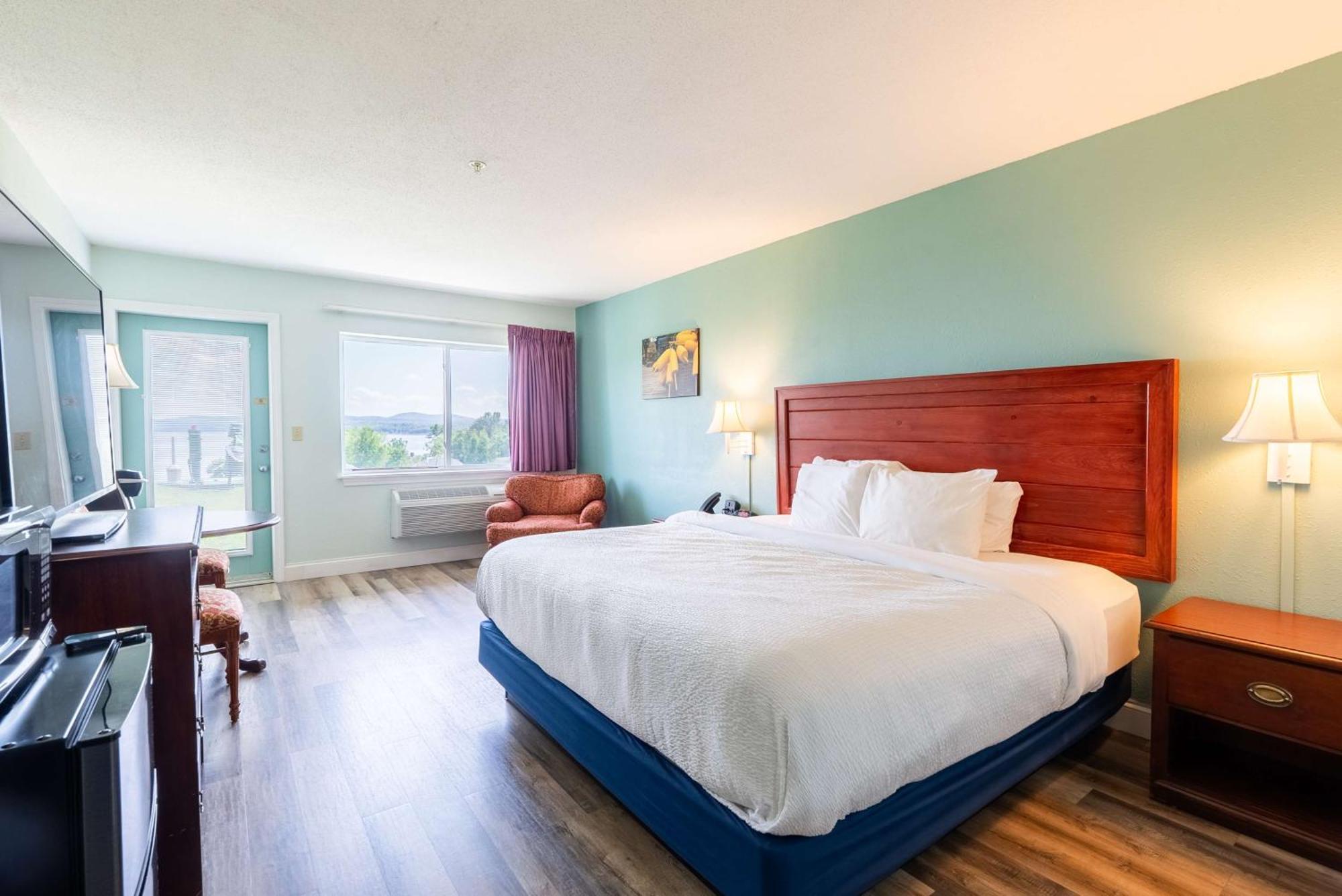 Fireside Inn, Ocean'S Edge Belfast Eksteriør bilde