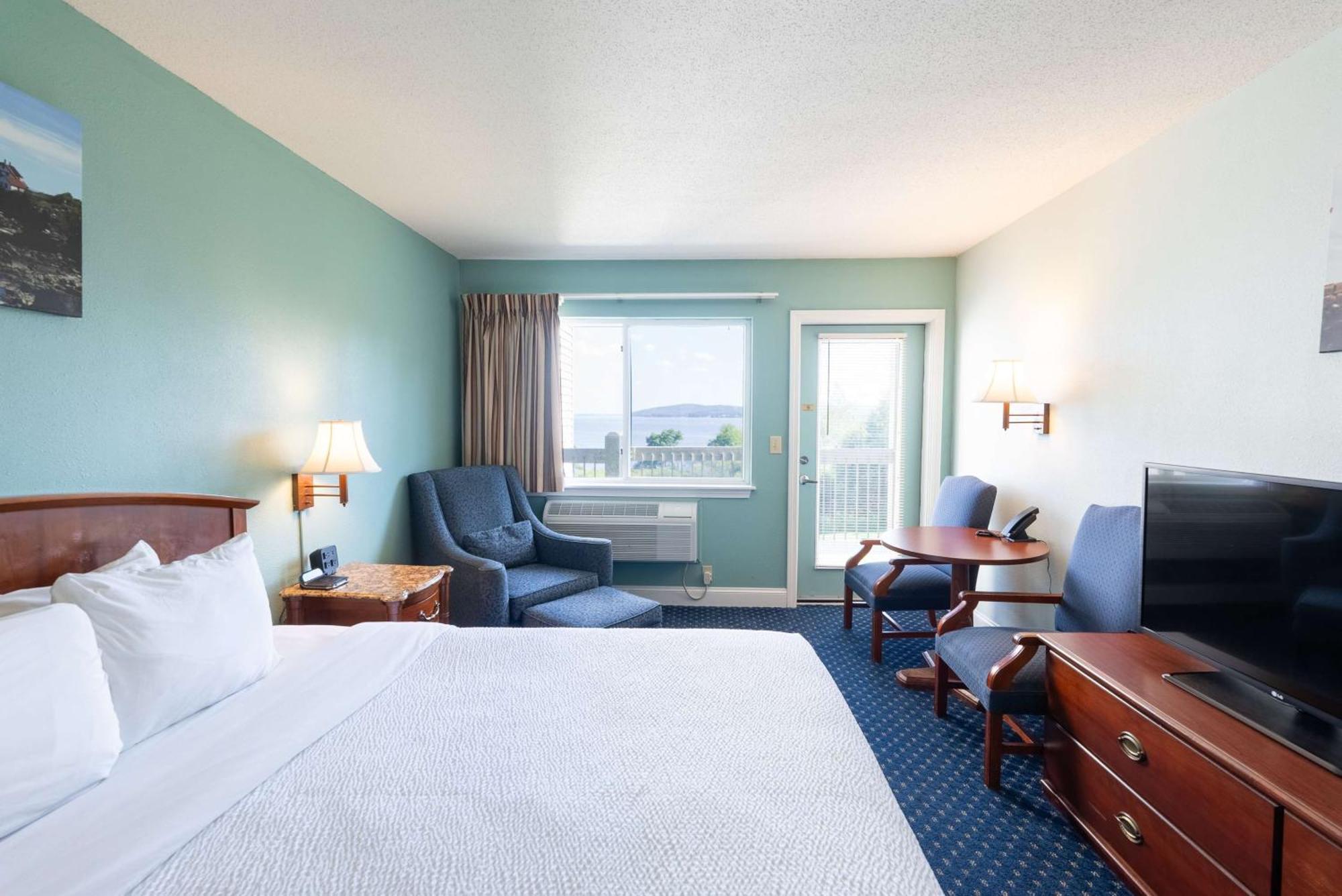 Fireside Inn, Ocean'S Edge Belfast Eksteriør bilde