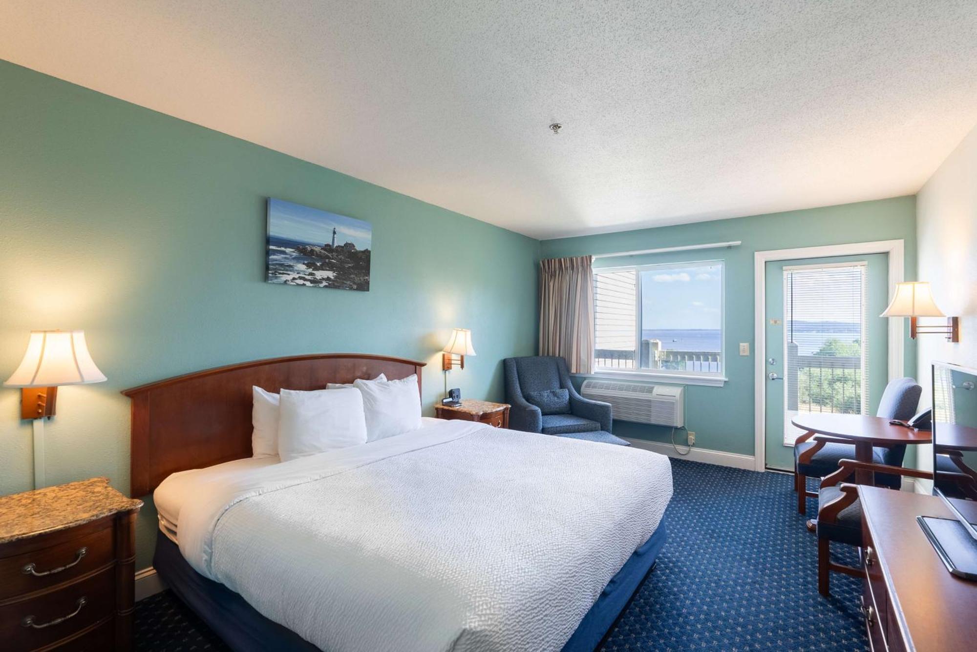 Fireside Inn, Ocean'S Edge Belfast Eksteriør bilde