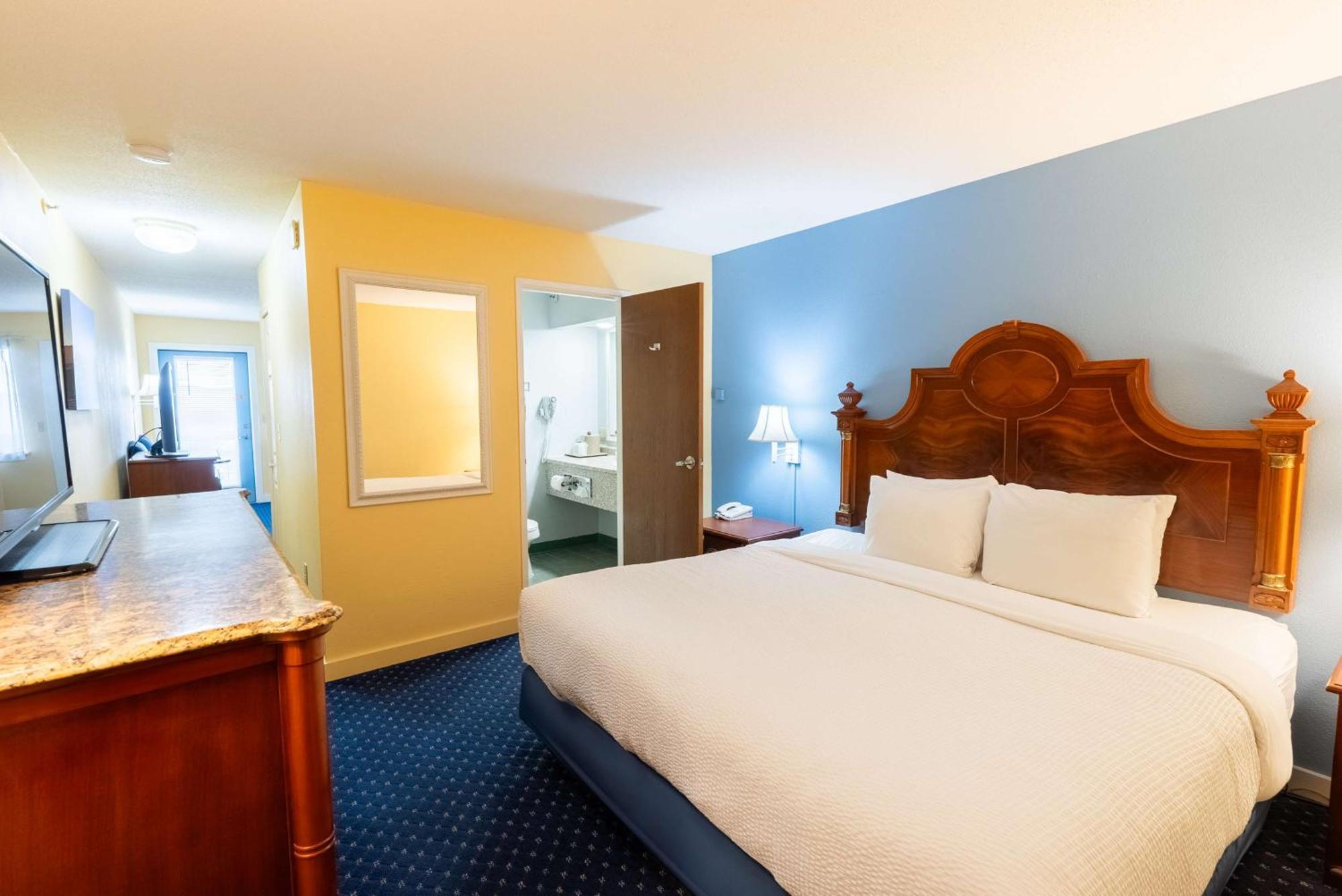 Fireside Inn, Ocean'S Edge Belfast Eksteriør bilde