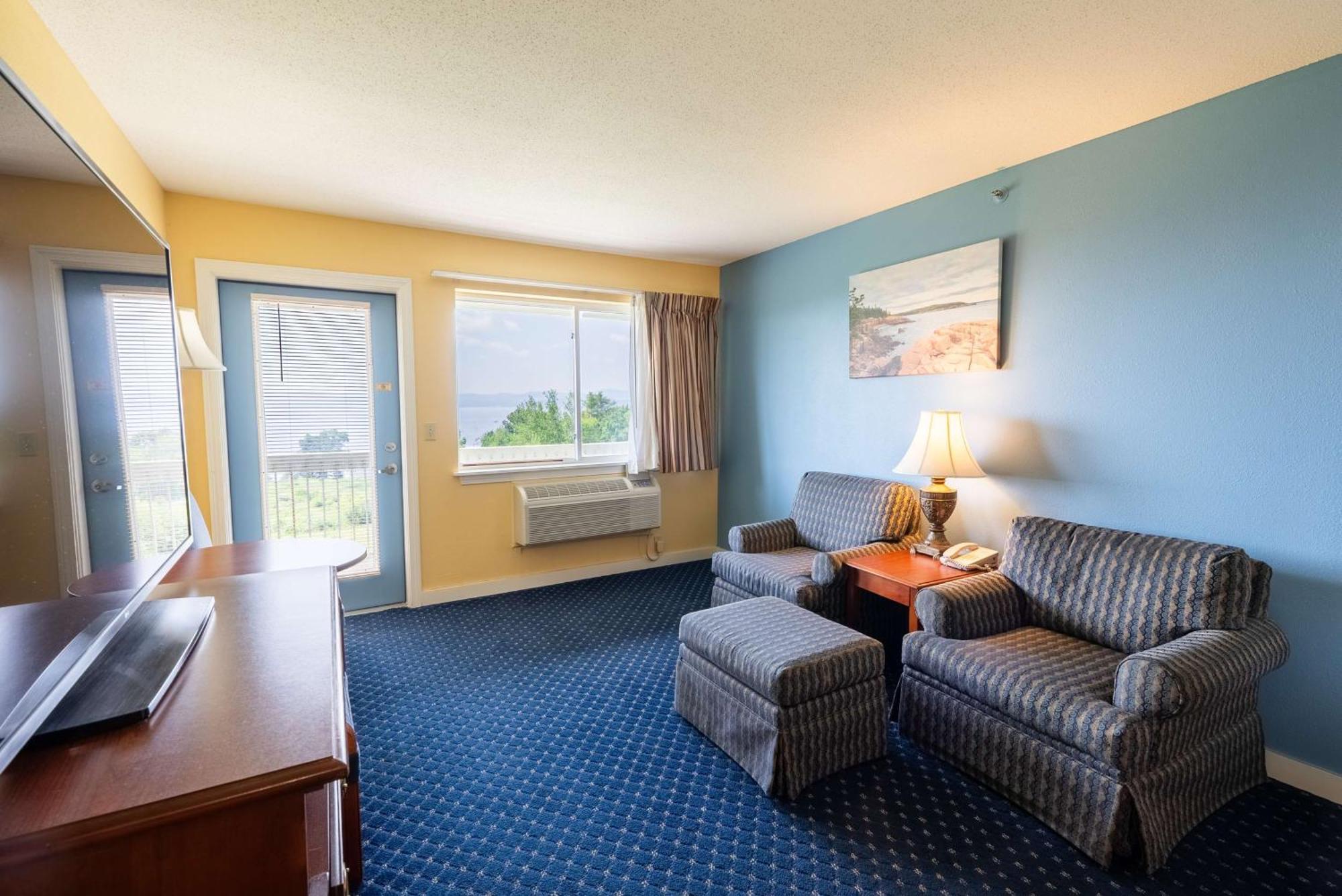 Fireside Inn, Ocean'S Edge Belfast Eksteriør bilde