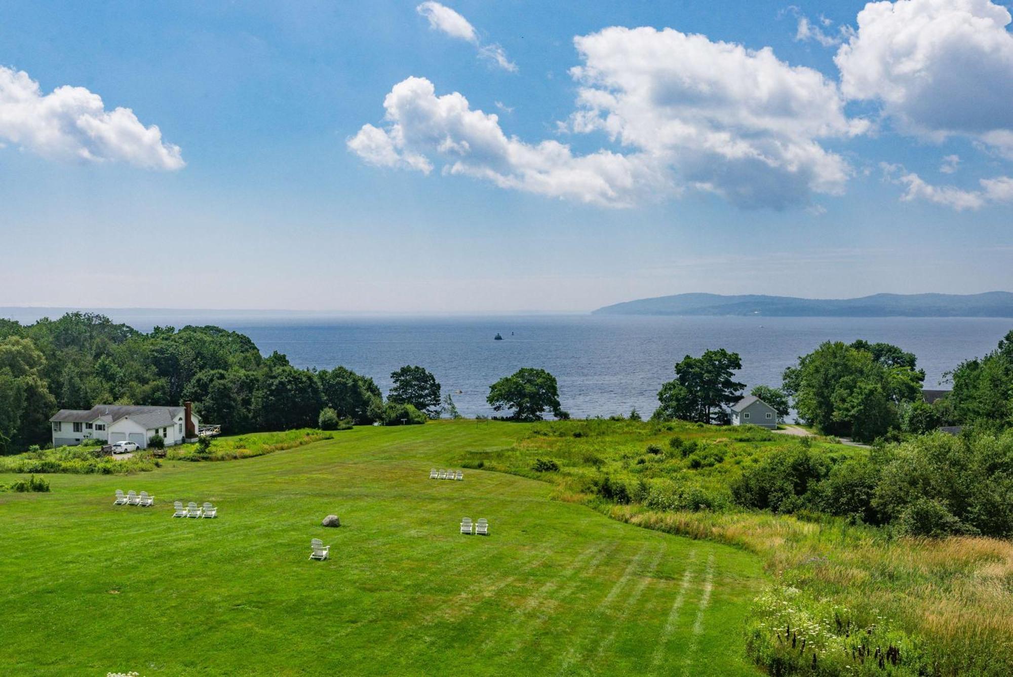 Fireside Inn, Ocean'S Edge Belfast Eksteriør bilde