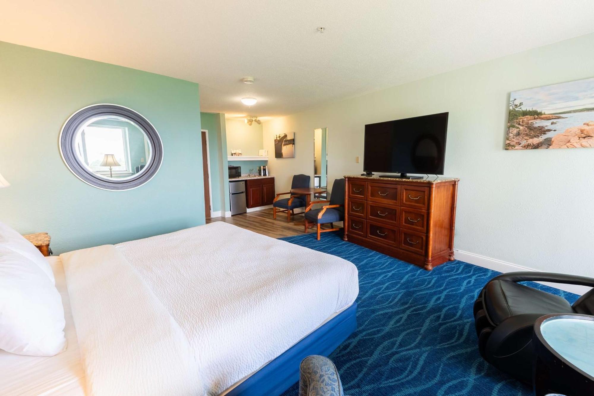 Fireside Inn, Ocean'S Edge Belfast Eksteriør bilde