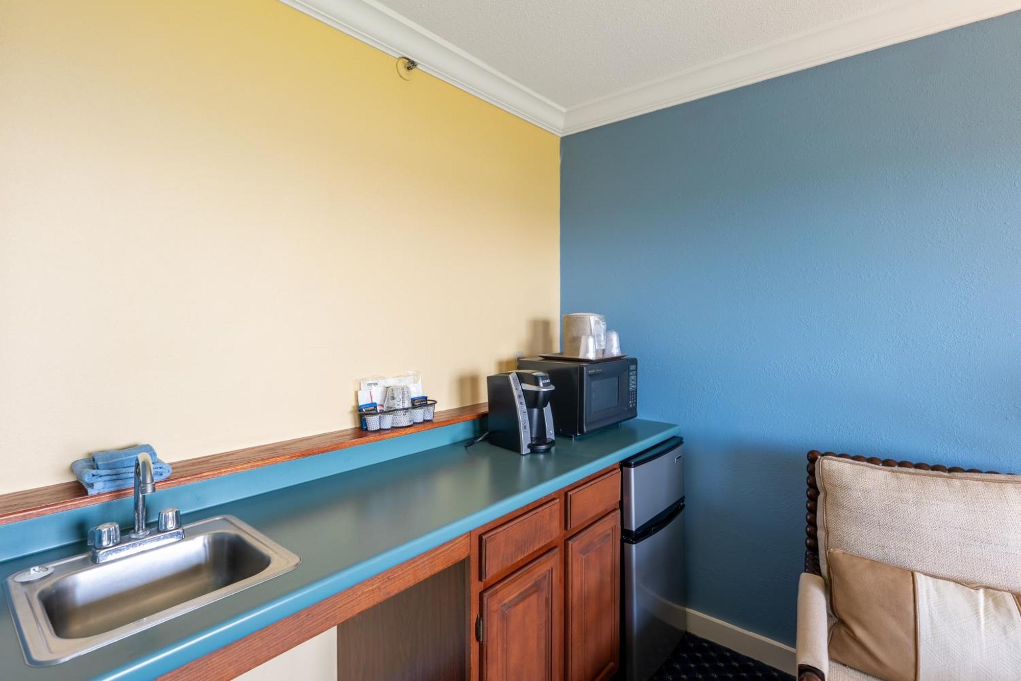 Fireside Inn, Ocean'S Edge Belfast Eksteriør bilde