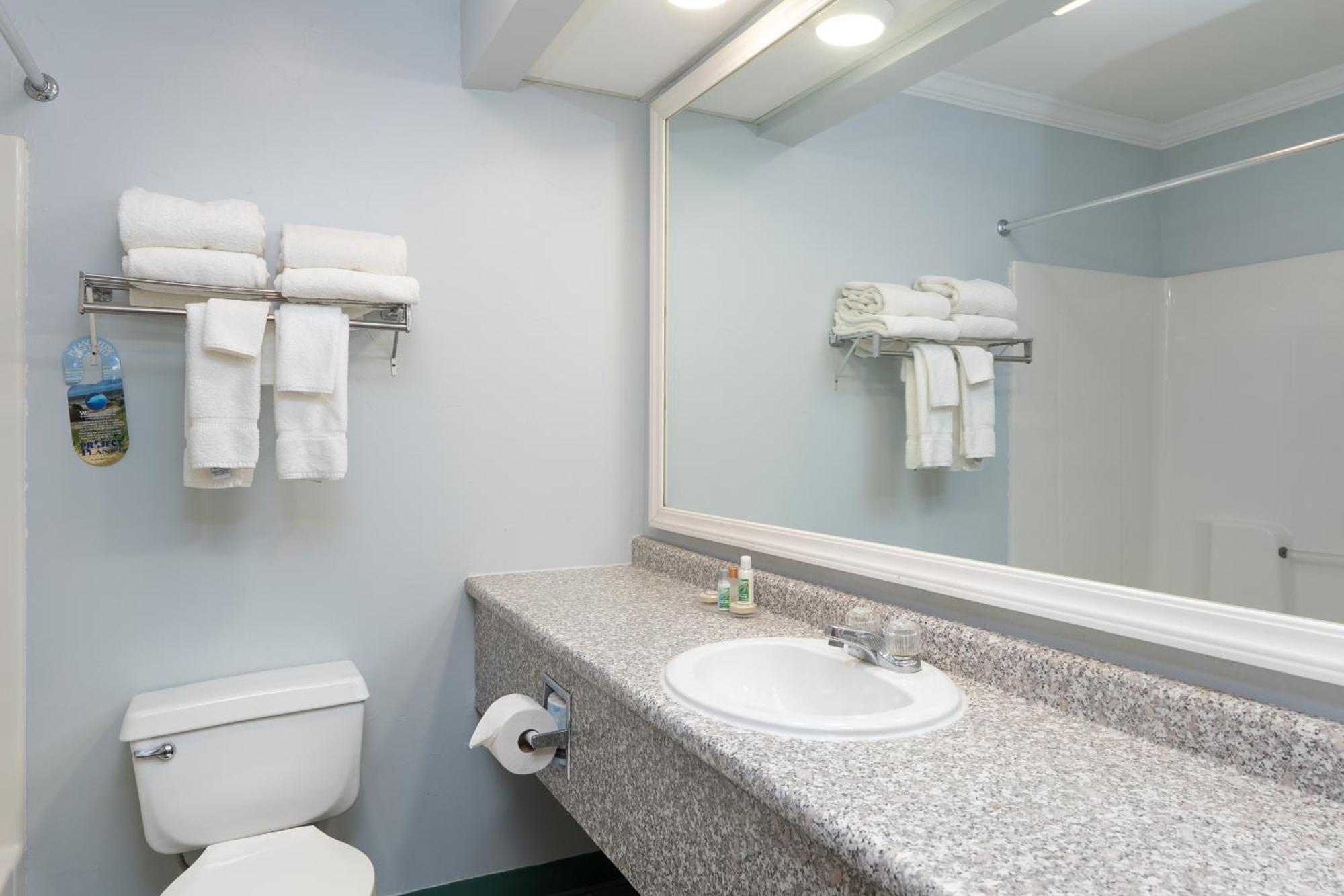 Fireside Inn, Ocean'S Edge Belfast Rom bilde