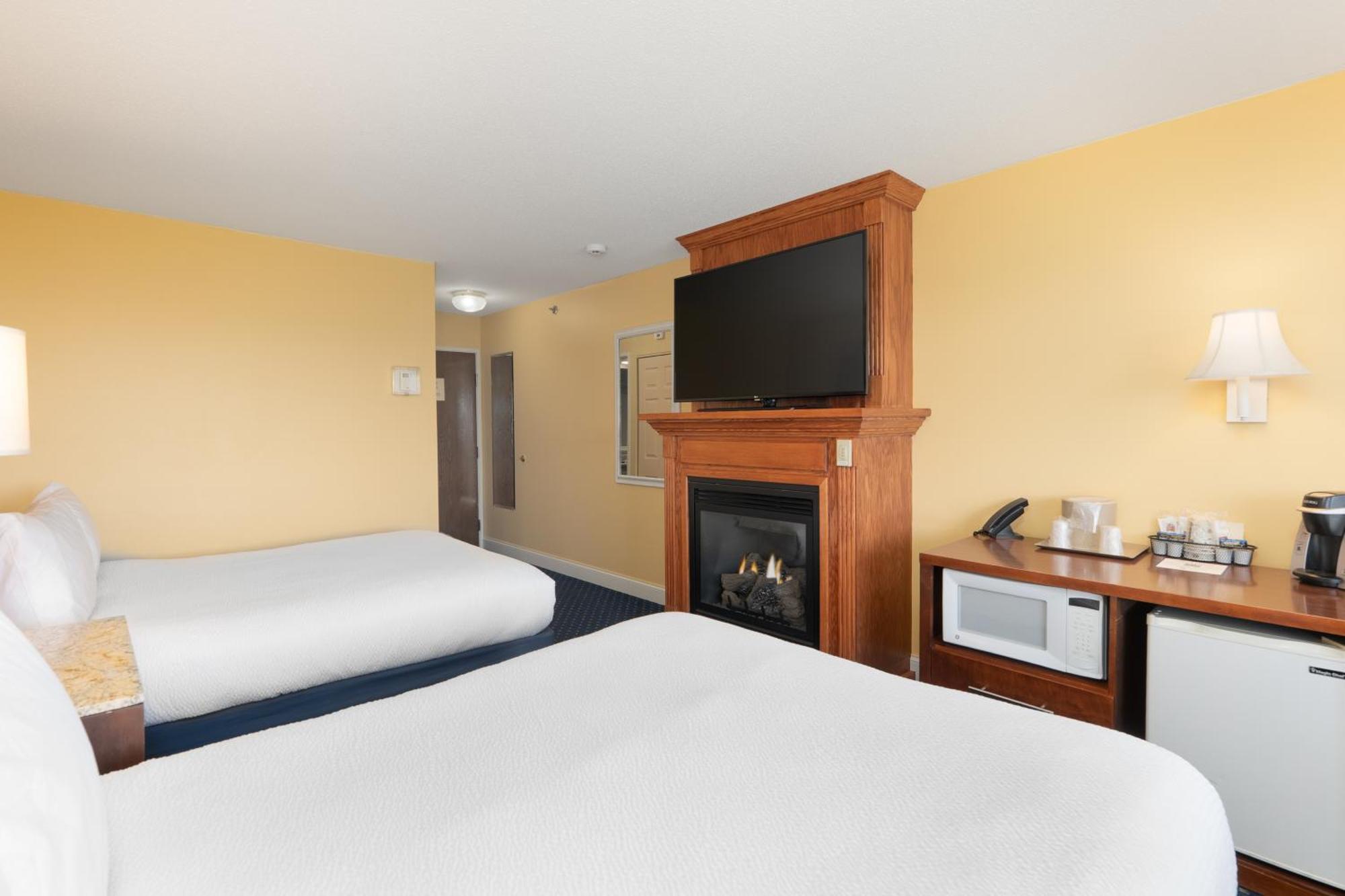 Fireside Inn, Ocean'S Edge Belfast Eksteriør bilde