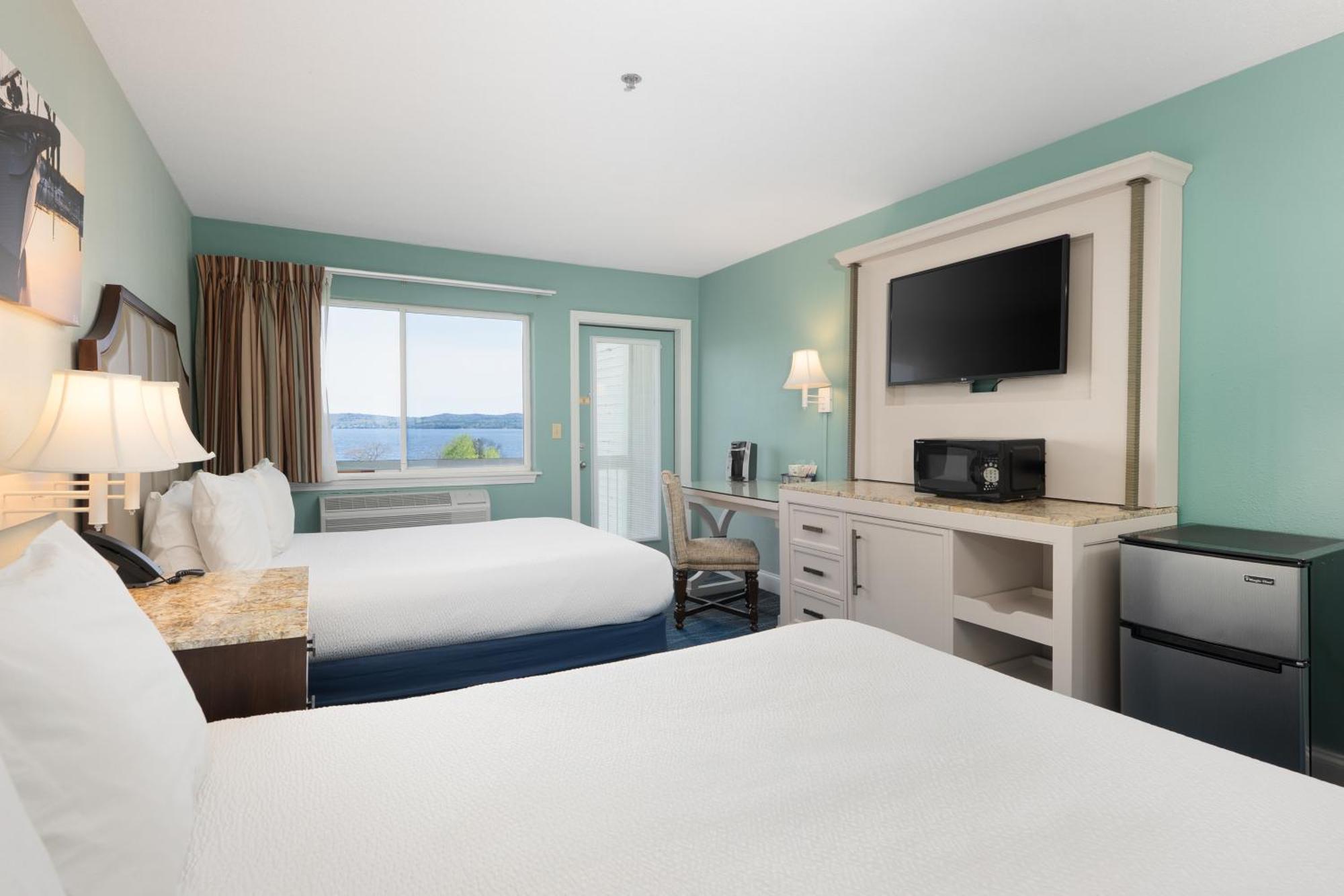 Fireside Inn, Ocean'S Edge Belfast Eksteriør bilde