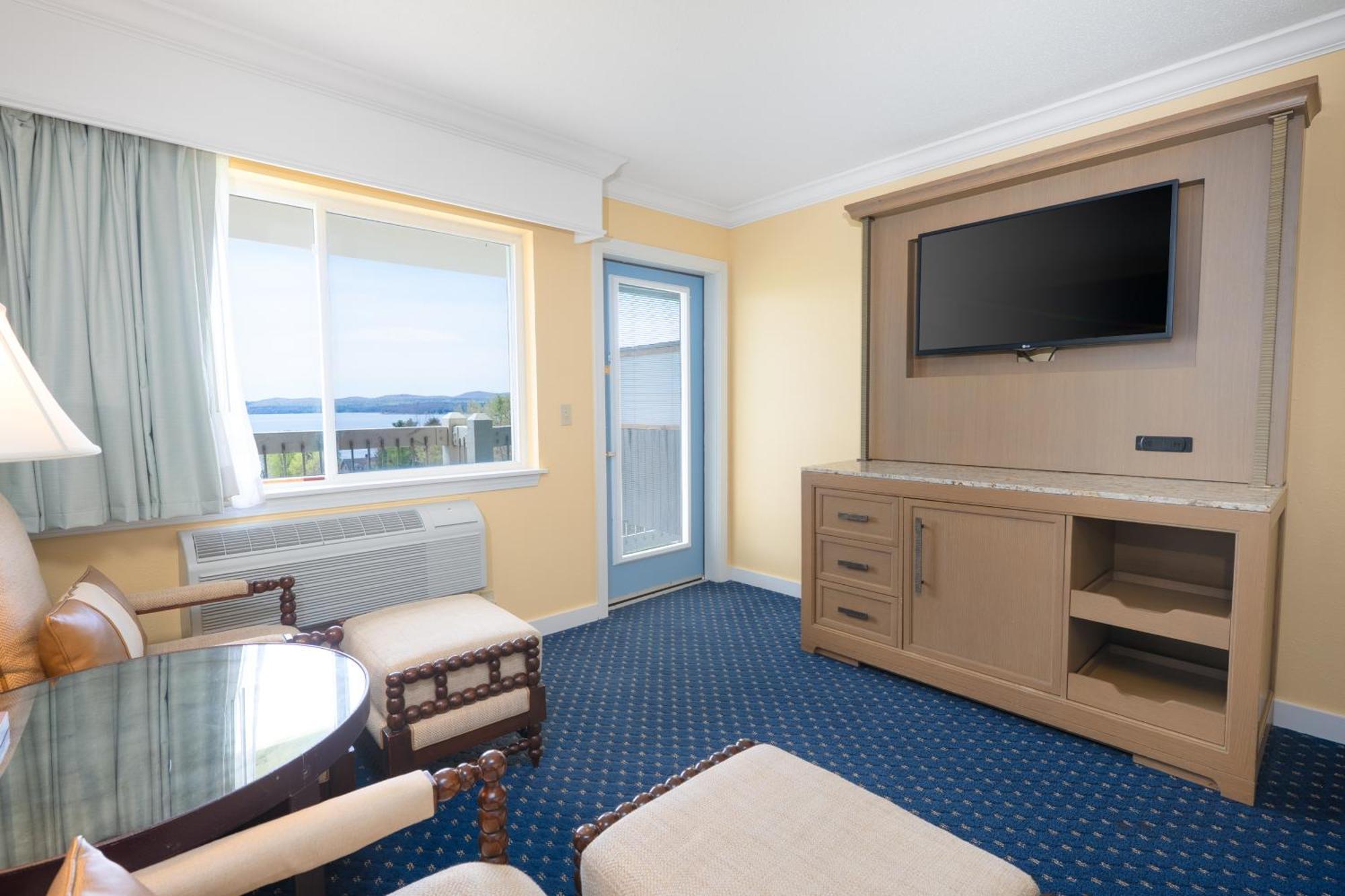 Fireside Inn, Ocean'S Edge Belfast Eksteriør bilde