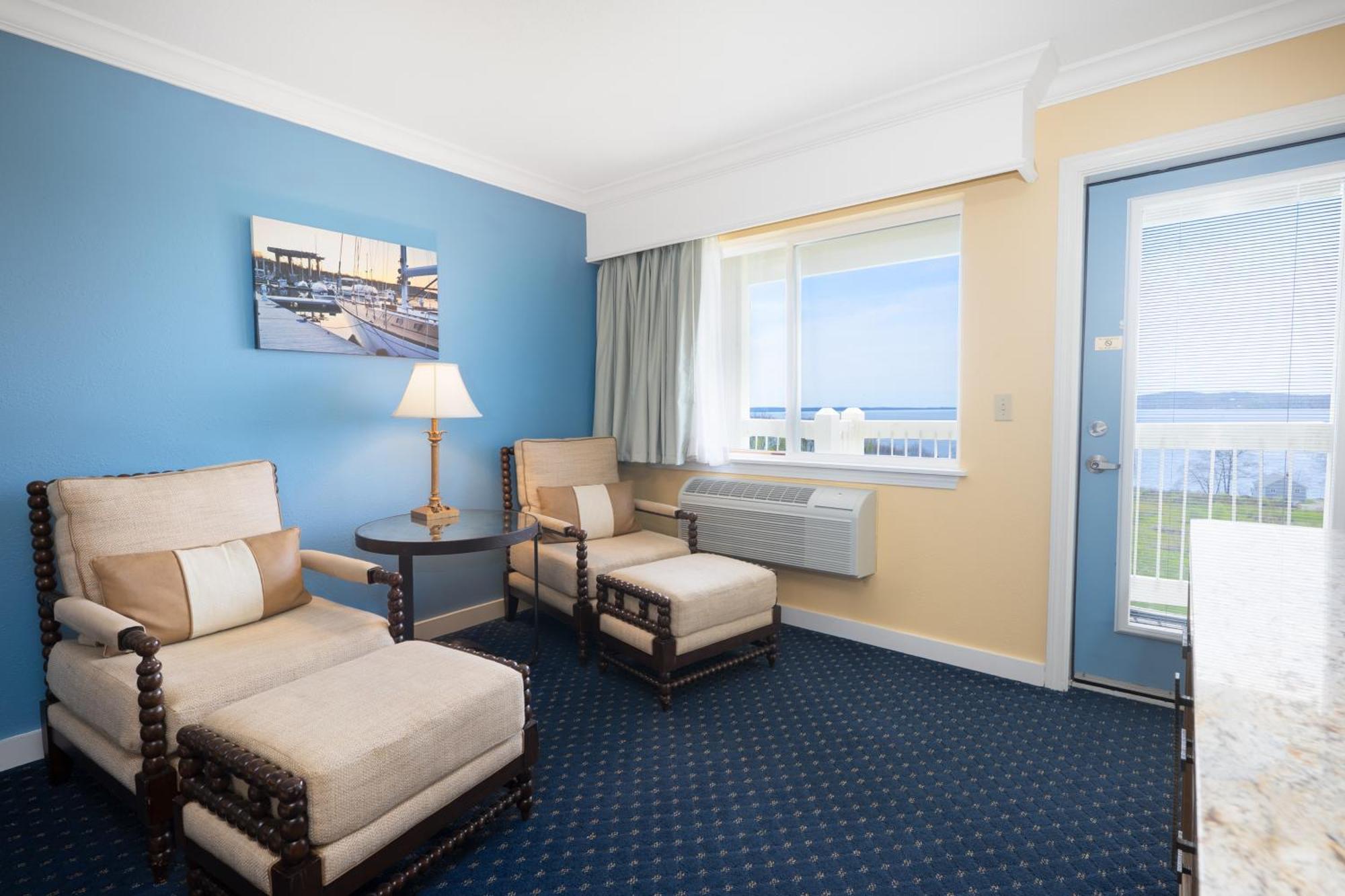 Fireside Inn, Ocean'S Edge Belfast Eksteriør bilde