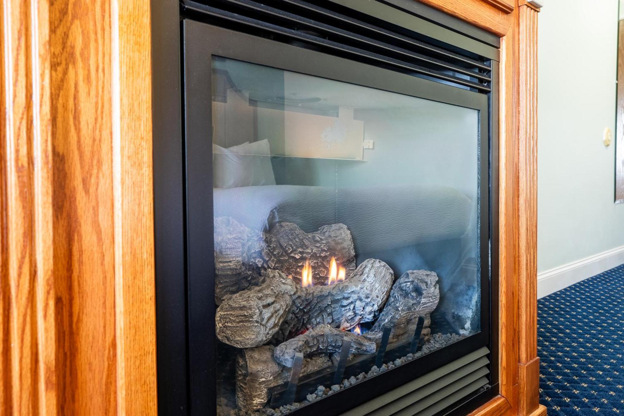 Fireside Inn, Ocean'S Edge Belfast Eksteriør bilde