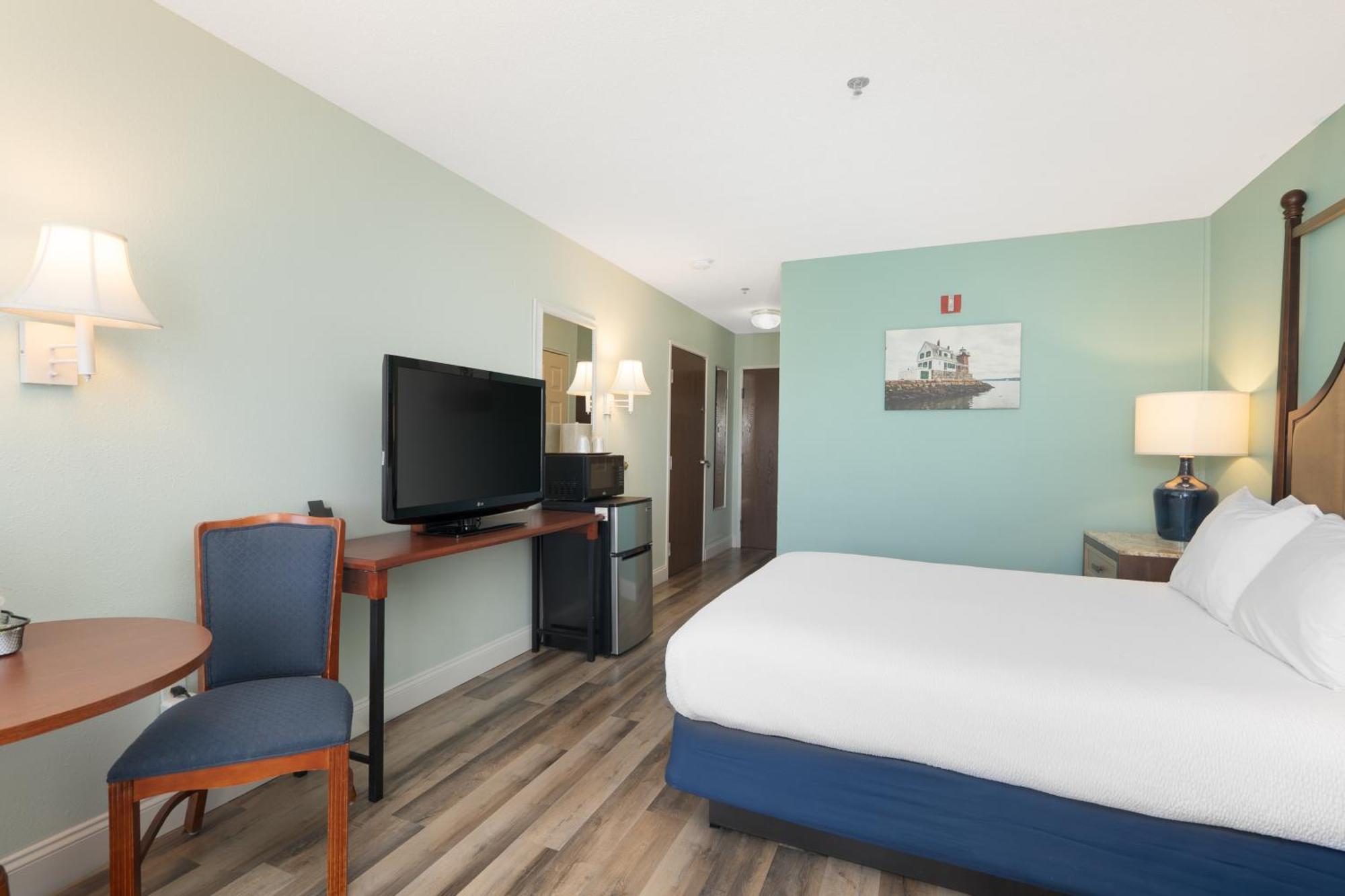 Fireside Inn, Ocean'S Edge Belfast Eksteriør bilde