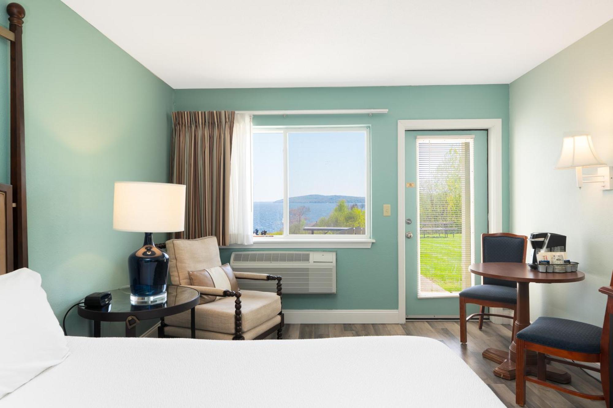 Fireside Inn, Ocean'S Edge Belfast Eksteriør bilde